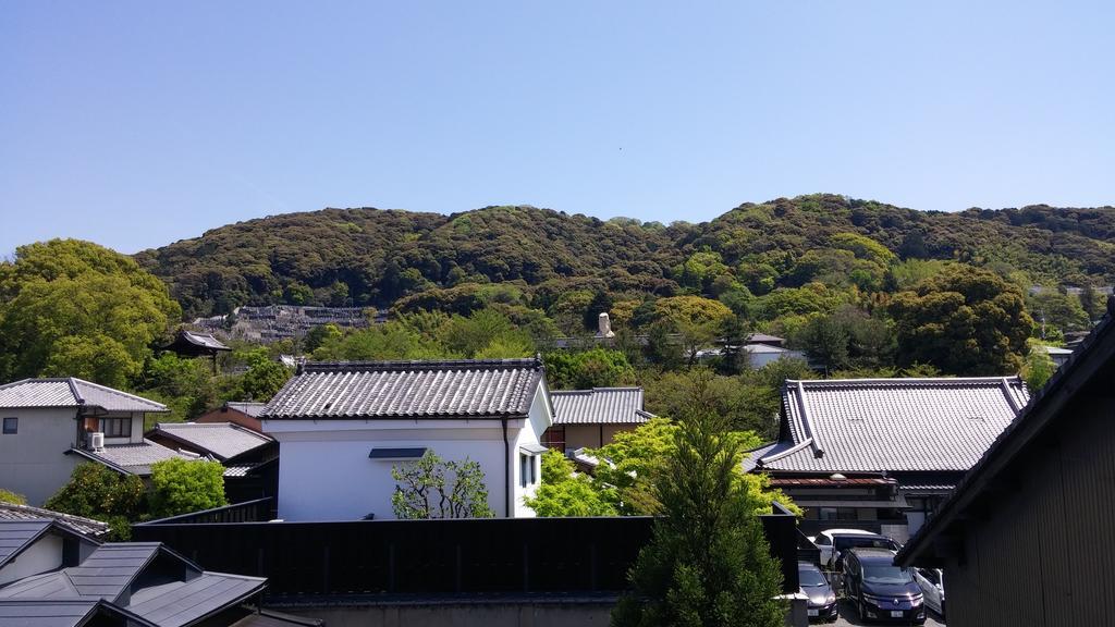 Guesthouse Tenkai Kyoto Exterior photo