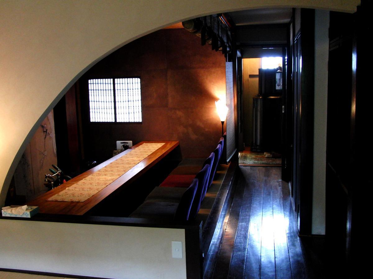 Guesthouse Tenkai Kyoto Exterior photo