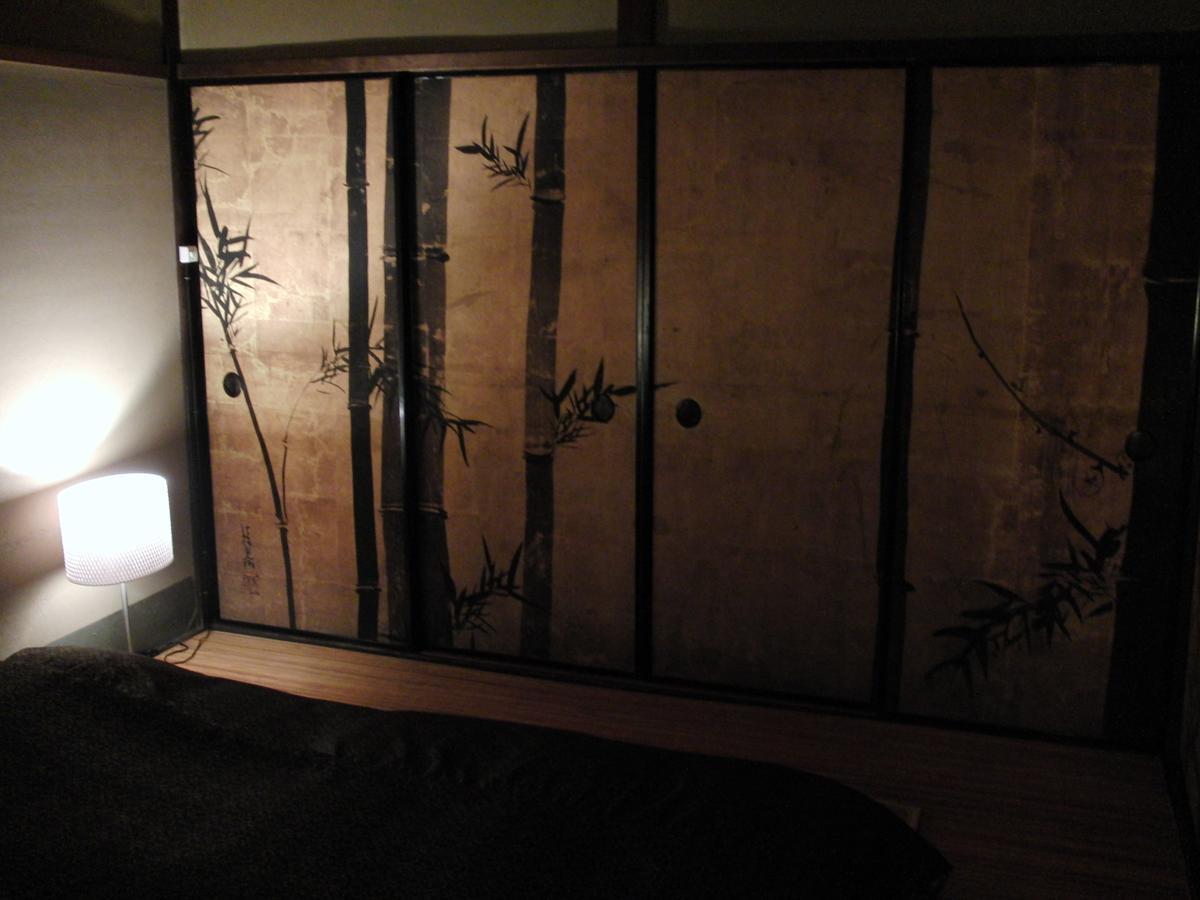 Guesthouse Tenkai Kyoto Exterior photo