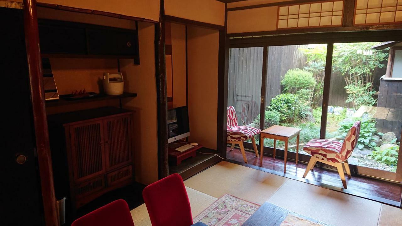 Guesthouse Tenkai Kyoto Exterior photo
