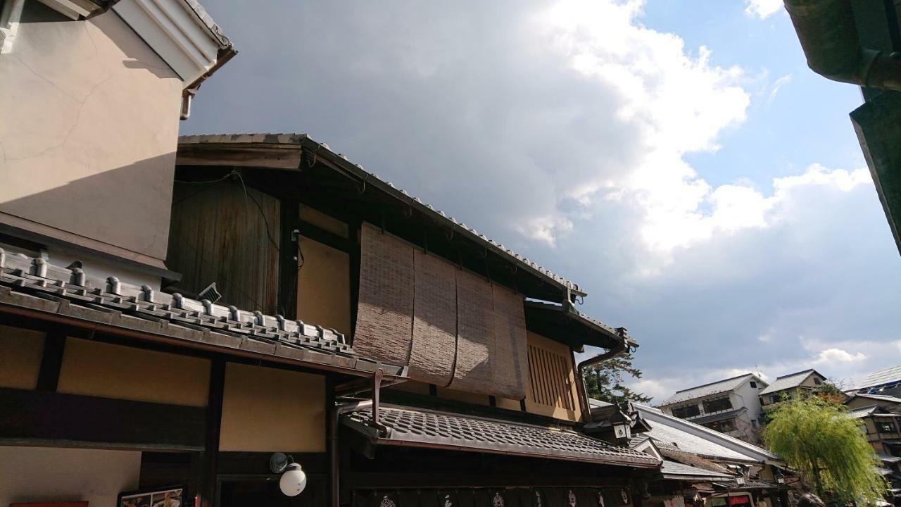 Guesthouse Tenkai Kyoto Exterior photo