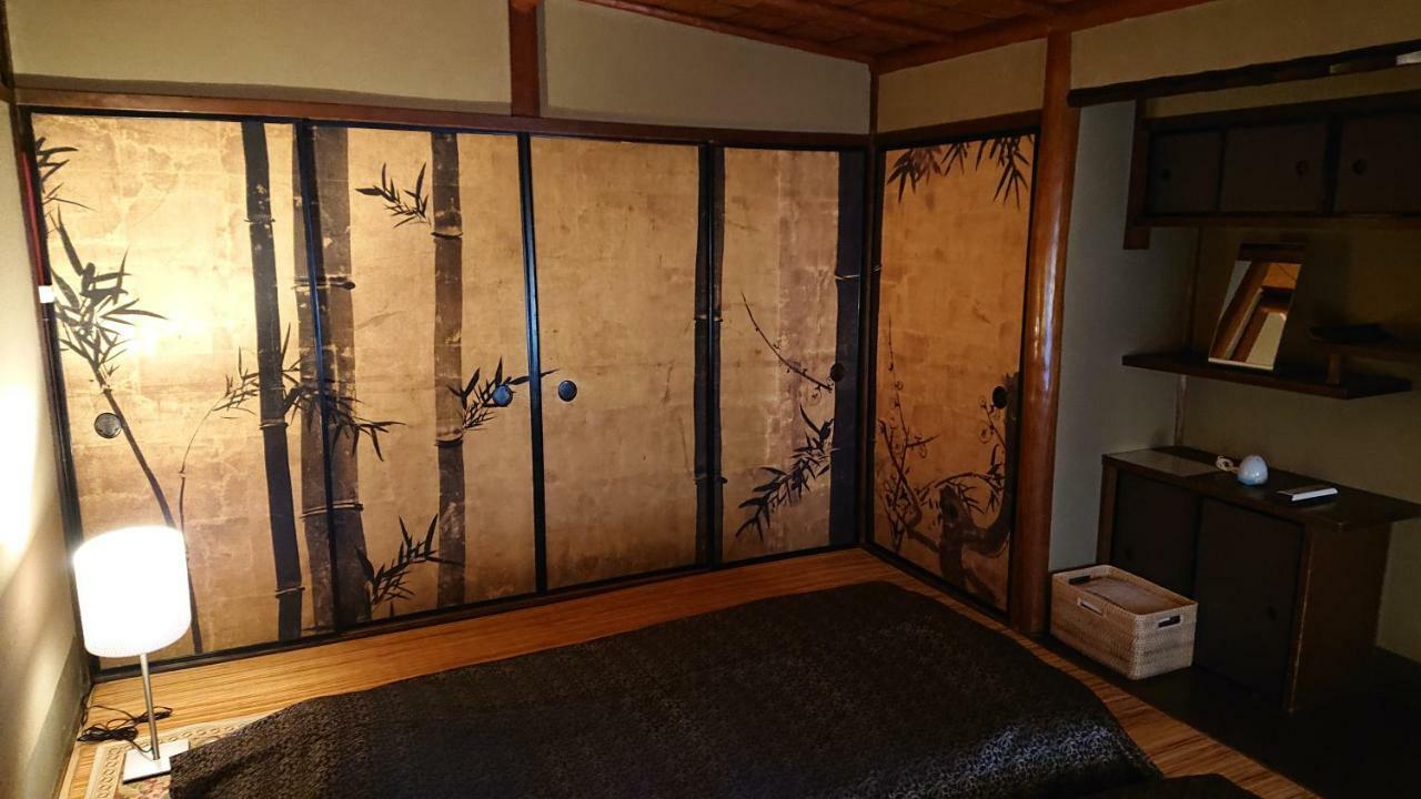 Guesthouse Tenkai Kyoto Exterior photo