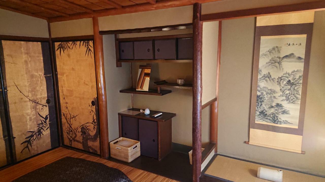 Guesthouse Tenkai Kyoto Exterior photo